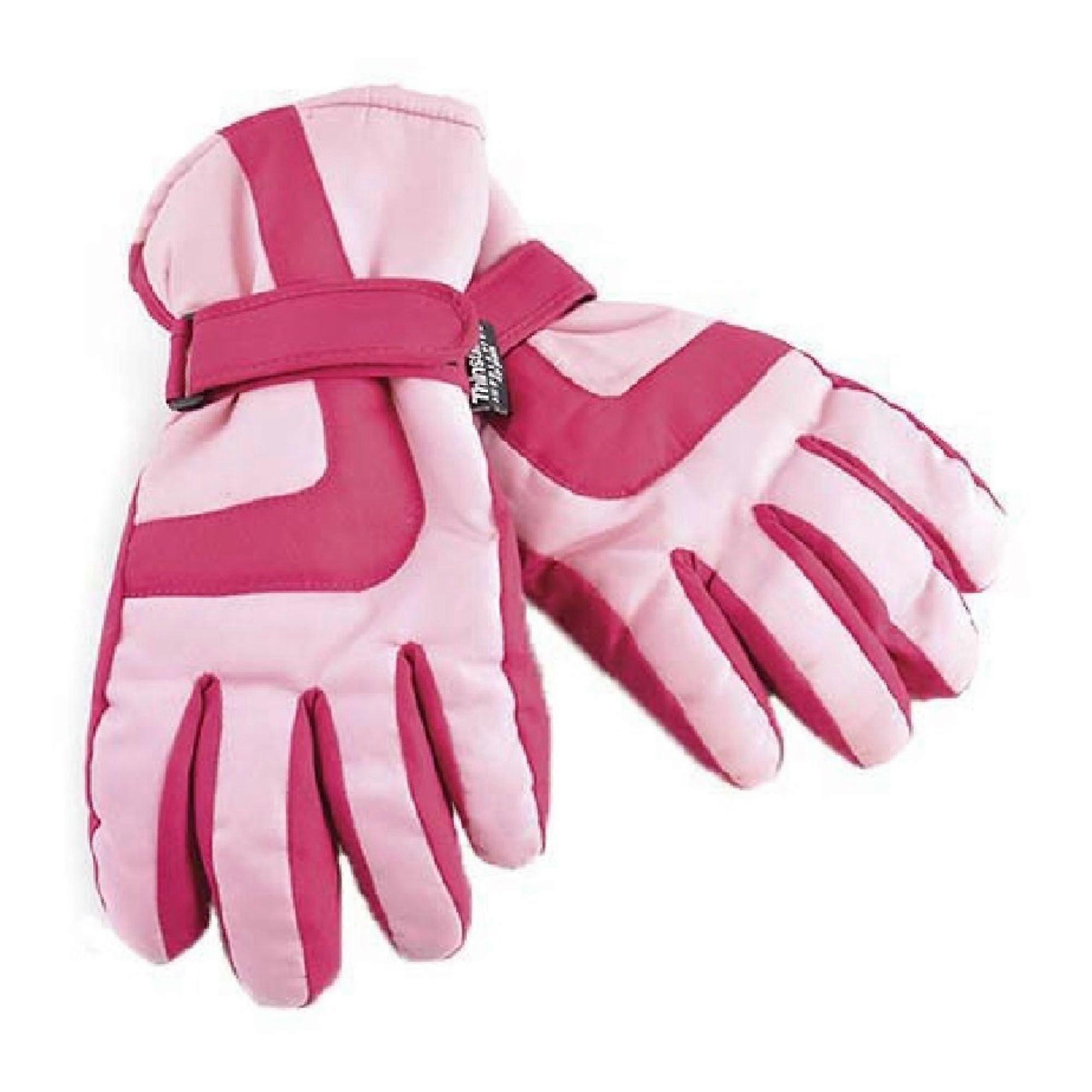 Thinsulate - Childrens 3m lined Winter Ski Gloves