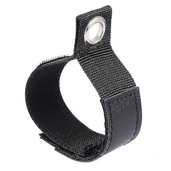 Nylon and PU Leather Storage Strap for Home