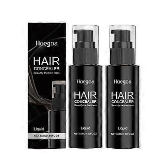 1 à 3 flacons de 50 ml de correcteur de racines pour le front et la ligne des cheveux. Maquillage longue tenue et waterproof.