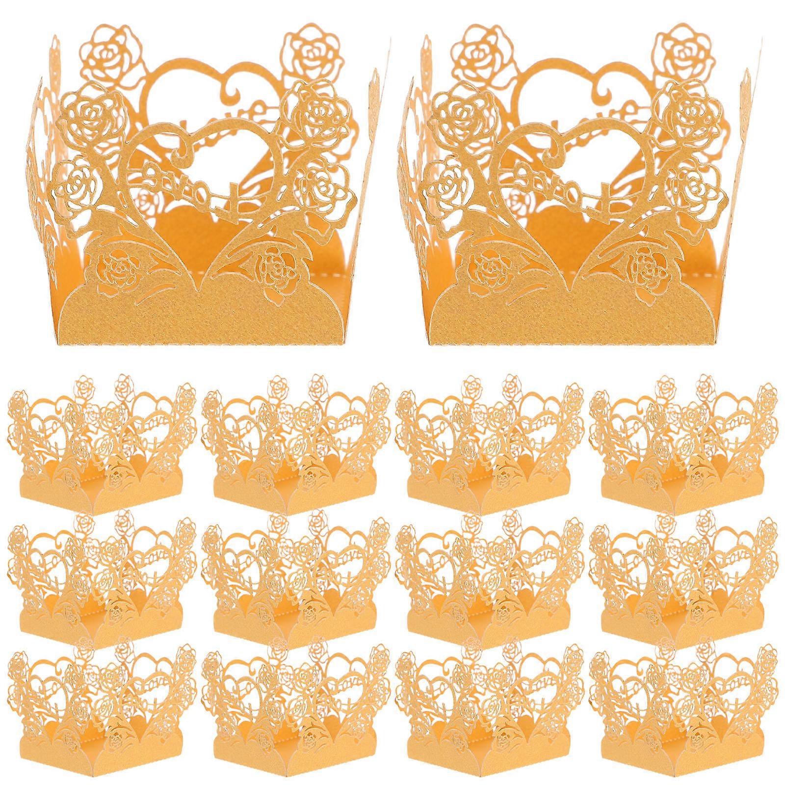 Wrappers Paper for Decorative Packaging 200Pcs