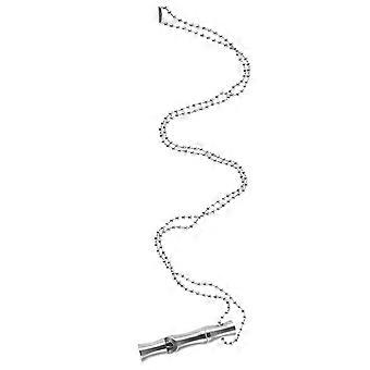 Sports Whistle Durable Metal Pendant for Outdoor Activities 1 Piece