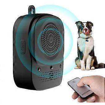 Outdoor Ultrasonic Automatic Detection Dog Training and Barking Stopper