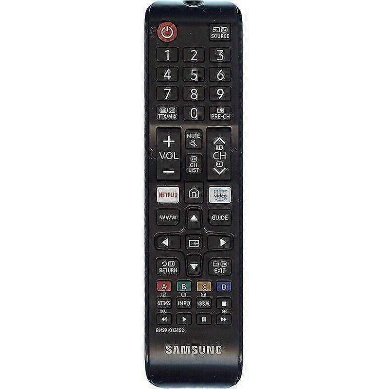 BN59-01315D Remote Control compatible with Samsung LCD TVs