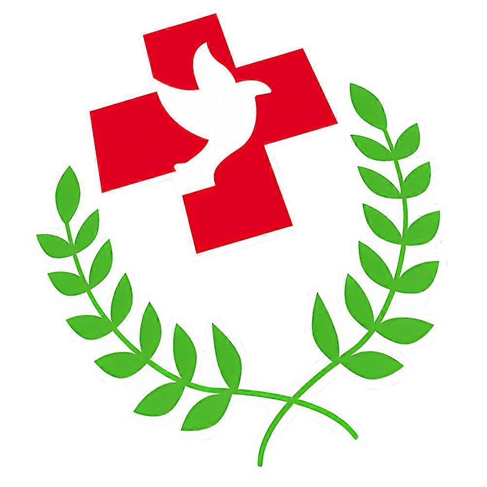 Kit Sticker Decal for Ambulance Use