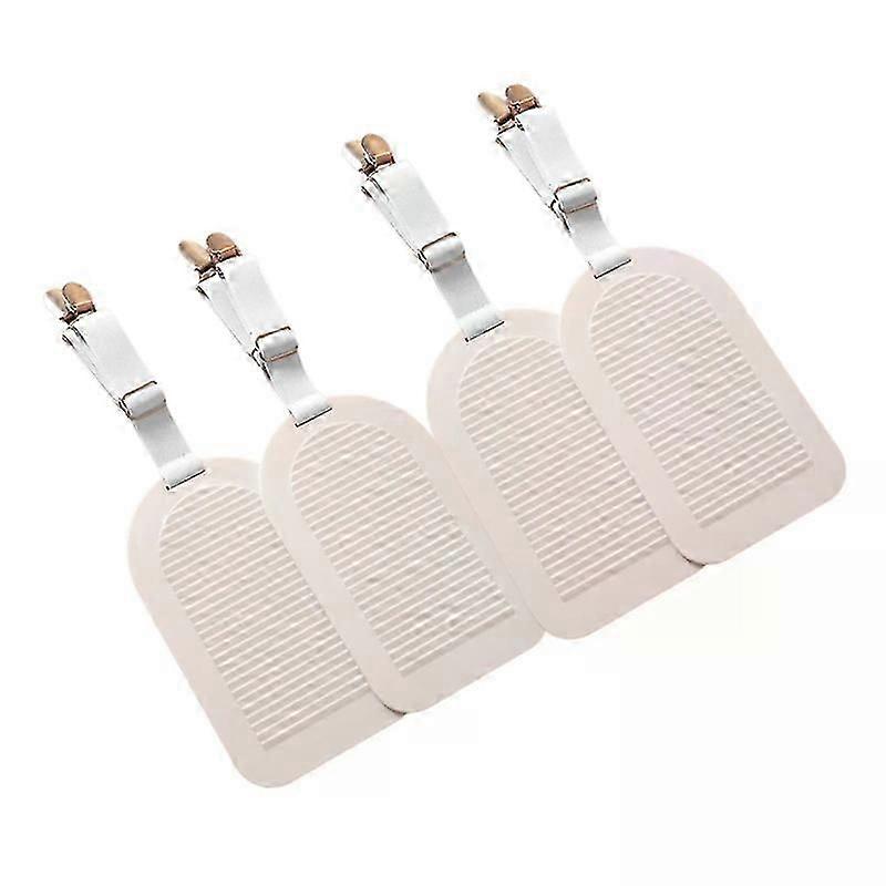 4Pcs Bed Sheet Fasteners | Anti-slip Adjustable Bed Sheet Holders