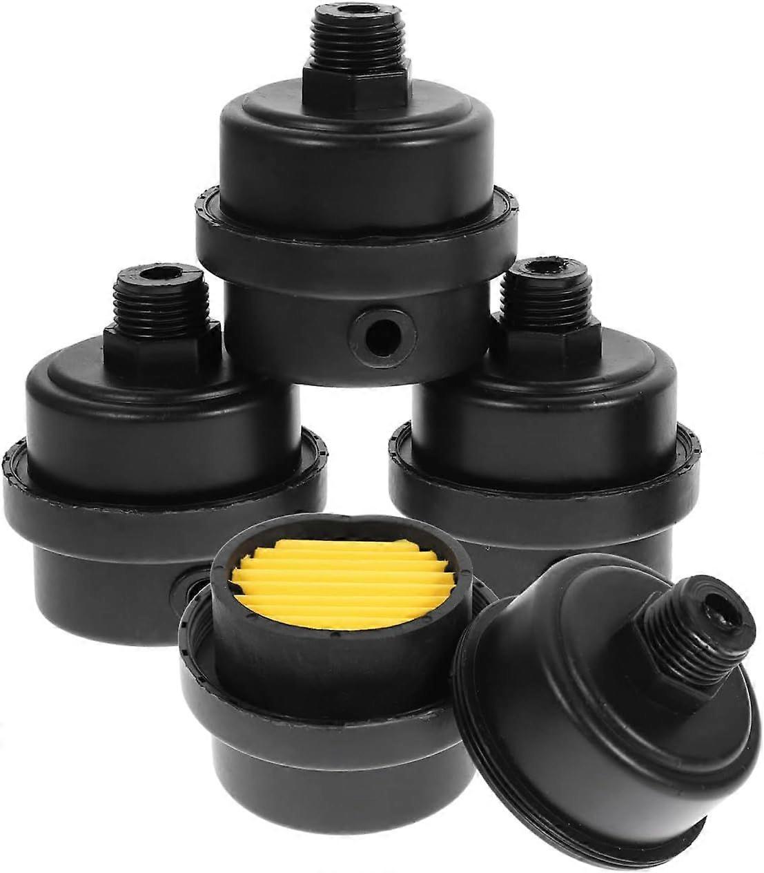 Air Filter for Air Compressor Compact Replacement Silencer