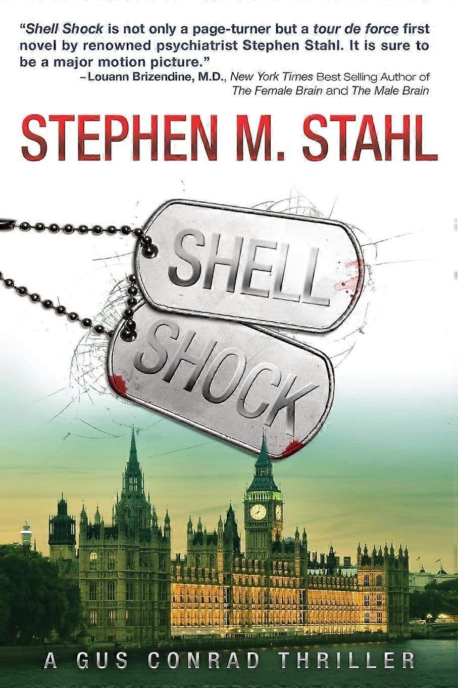 Shell shock a gus conrad thriller