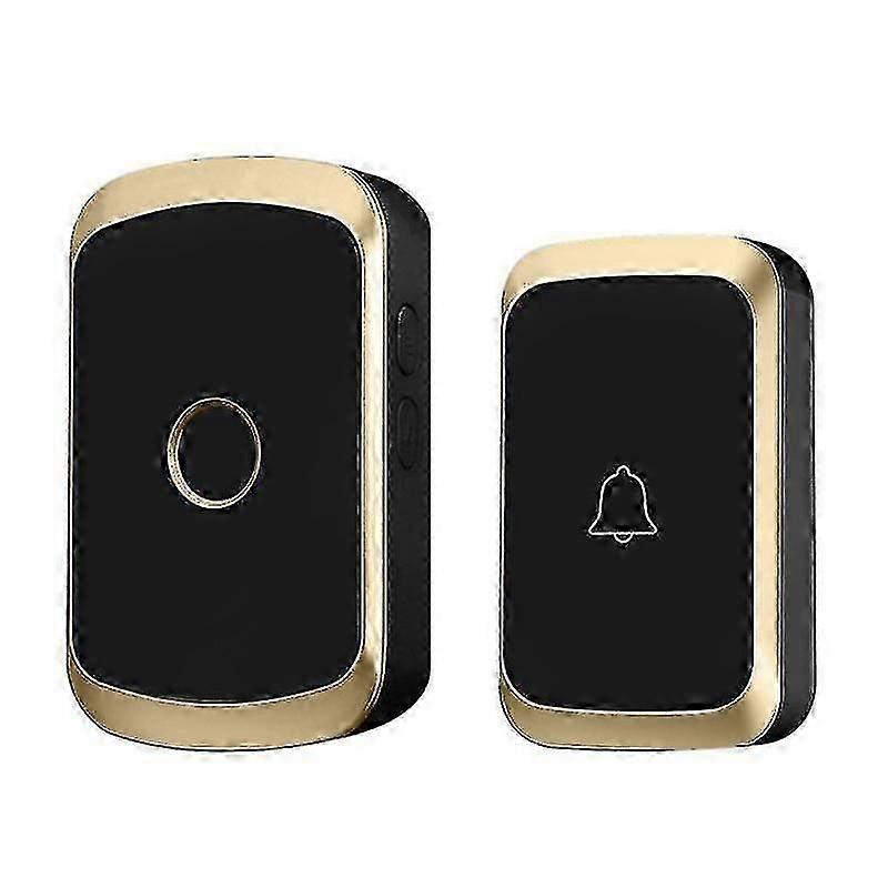 The Doorbell Wireless Home Receiver Does Not Require Batteries