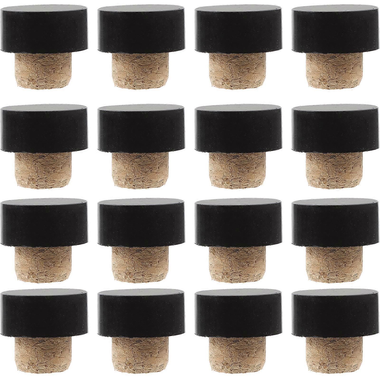 Reusable T-Shaped Stoppers 25Pcs Pack