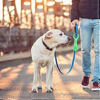 Dog Poop Bag Holder Poop Bag Clip for Waste Bags 4Pcs Portable Dispenser