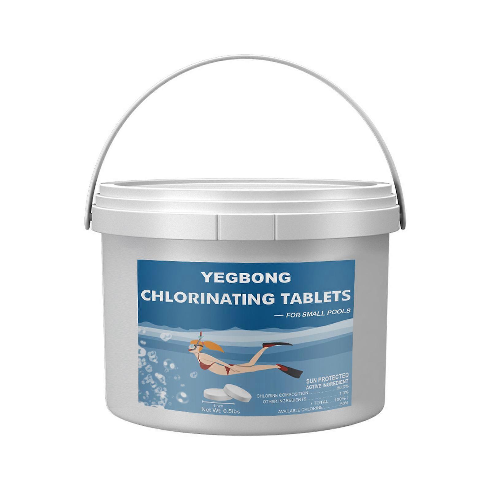 Effervescent Chlorine Tablet Cleaning Effective Cleaner
