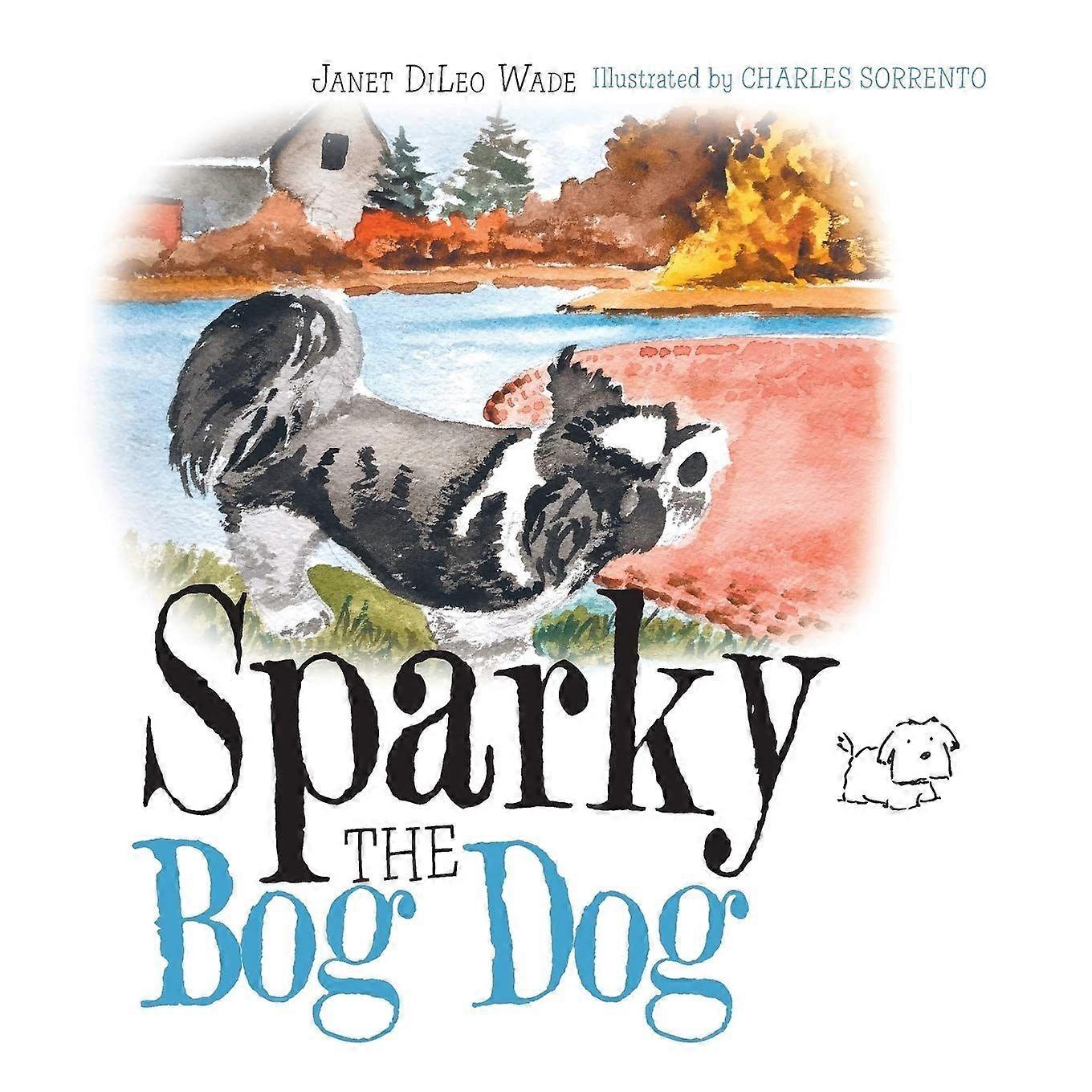 Sparky the bog dog