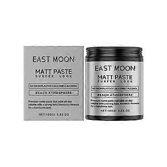 2-Pack Matte Hair Styling Cream, For Men & Women, Portable