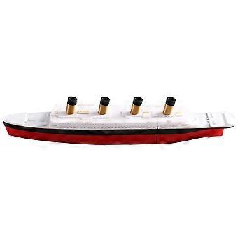 Realistic Split in Half Titanic Bath Toy and Pool Toy, Historically Accurate Breakable Titanic Boat Detachable Toy