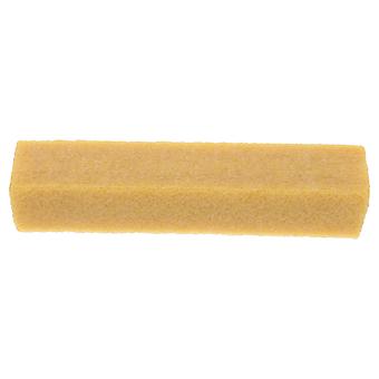 Scheuernder Reinigungsstab Naturkautschuk Radiergummi Radiergummi Radiergummi Stick Skateboard Griff Reiniger Holzbearbeitung Radiergummi zum Schleifen von Bändern Scheiben Schleifpapier Reiniger