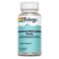 Phosphatidylserine Plus 60 capsules