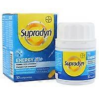 Supradyn Energy 50 + Antioxidant 30 tablets