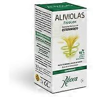 Aliviolas fisiolax tablets 45 tablets