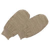 Hammam Linen Exfoliating Glove 1 unit