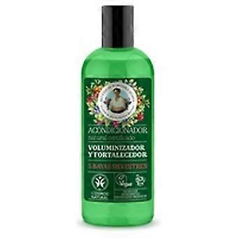 Natural volume and strength conditioner 260 ml