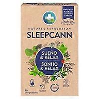 SLEEPCANN Sleep and Relax 60 tablets