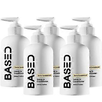 A base di Bodyworks Leave$In Balsamo Formula idratante e rinforzante
