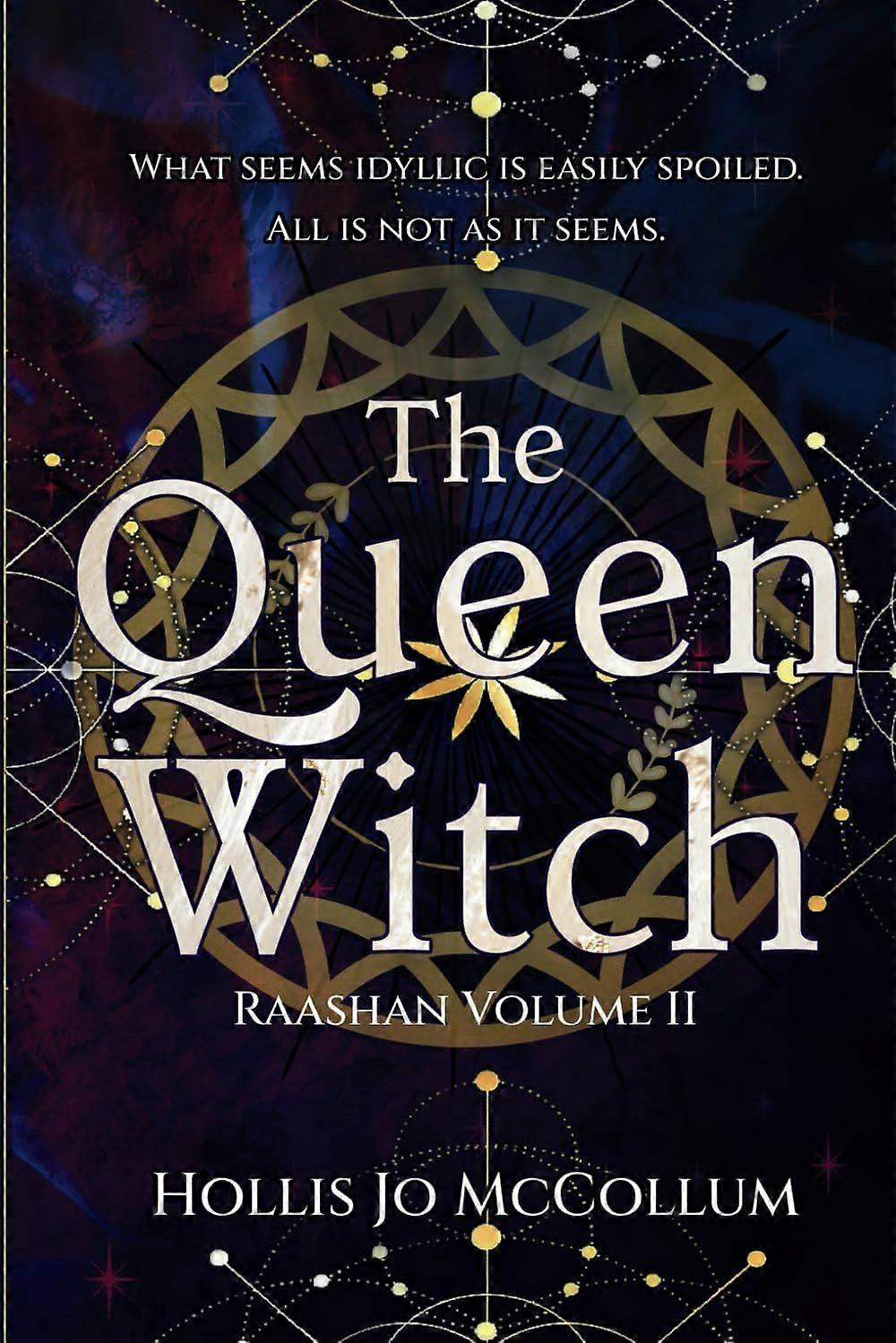 The queen witch