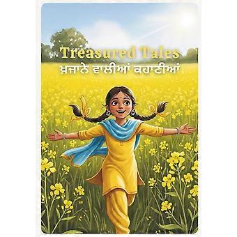 Treasured tales - - four heartwarming punjabi village stories for children