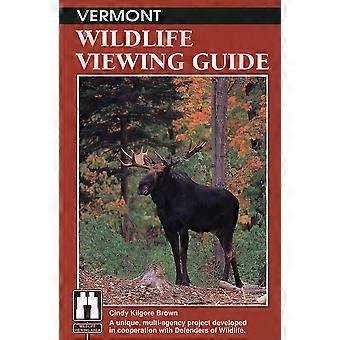Vermont wildlife viewing guide