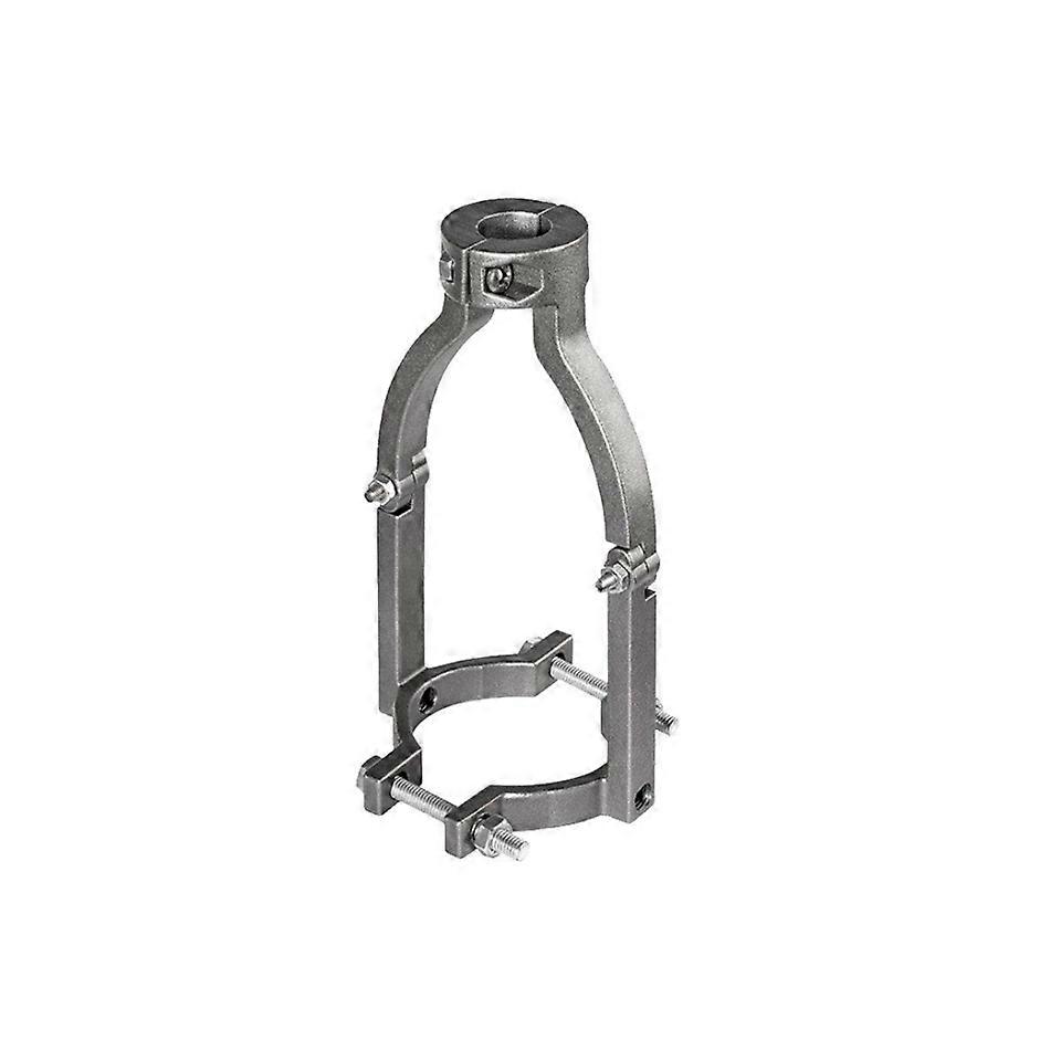 Drill Press Mortising Attachment Square Hole Drill Bit Adapter for Installation