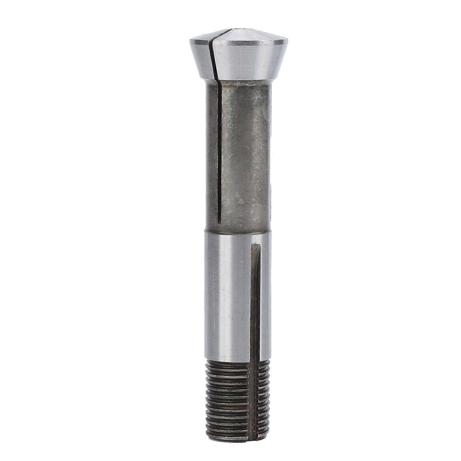 Sharpener Chuck High Accuracy M20 Thread Grinding Machine Elastic Collet Replacement5mm