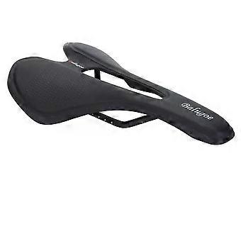 Bike Saddle MTB Mountain Road Bike Seat PU Leather  Filled Cycling Cushion Comfortable Shockproof Bicycle Saddle