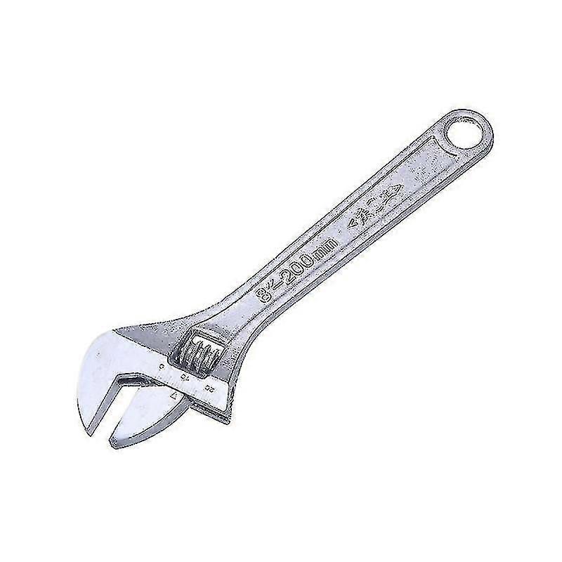 Adjustable Wrench Multi-function Universal Quick Repair Tools 200mm