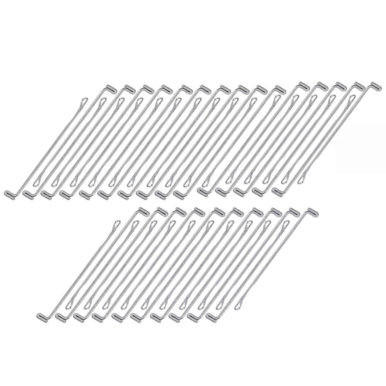 DIY Craft Tools Universal 50Pcs Knitting Machine Needle Fabric Sewingcompatible with S/80/
