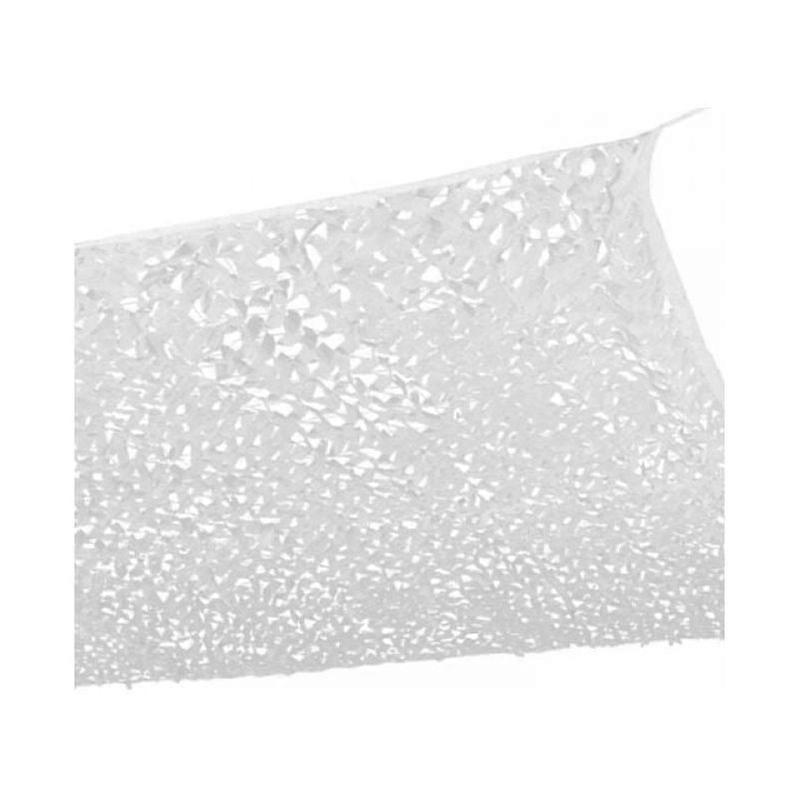 Sunshade sail, rectangular sunshade sail, camouflage pattern, 3x4 meters