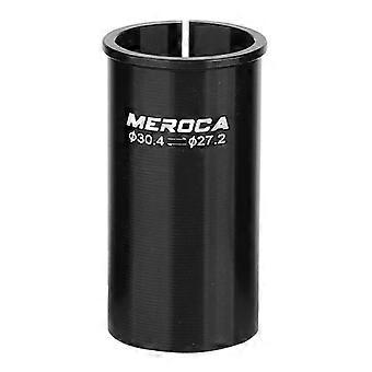 Liga de alumínio bicicleta estrada bicicleta Seatpost Tube adaptador 27.2mm para 30.4mm