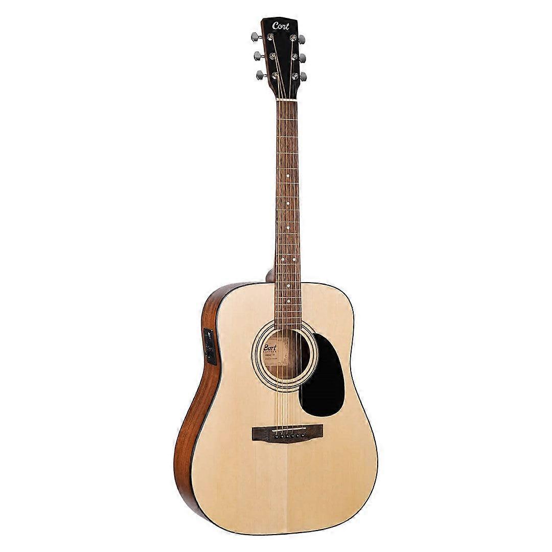 Cort Ad810 Op Med väska - Akustisk Gitarr
