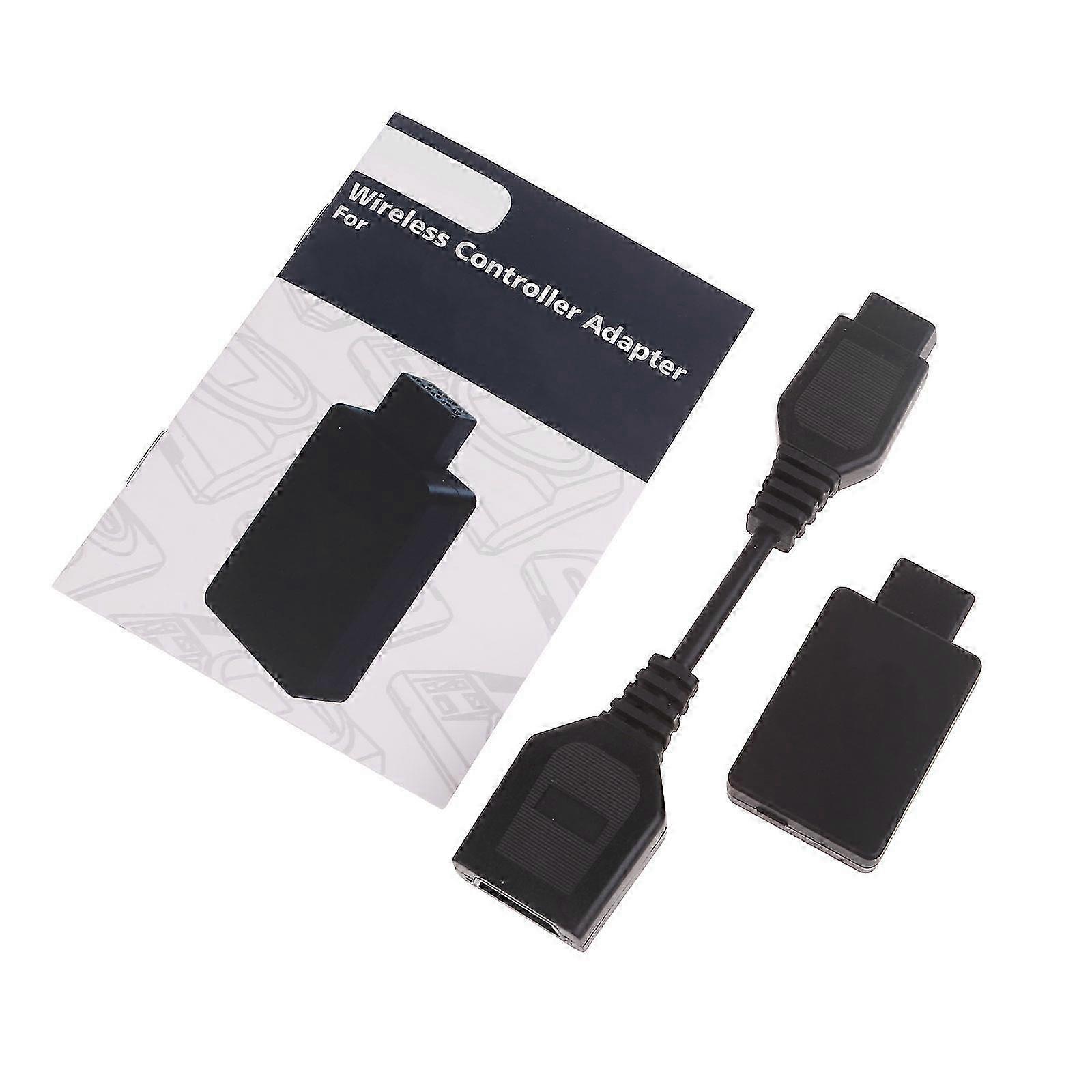 Controller Converter for Console Wireless Adapter Support for Series S Controller