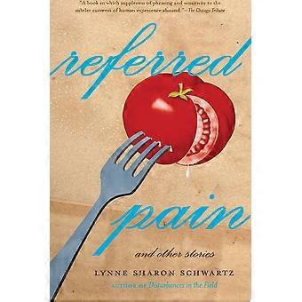 Referred pain and other stories