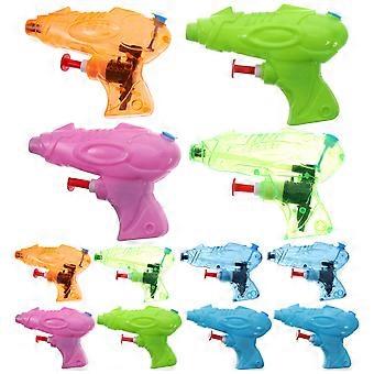 12pcs Water Toys Kids Water Shooter Toys Beach Water Toys (Random Color)