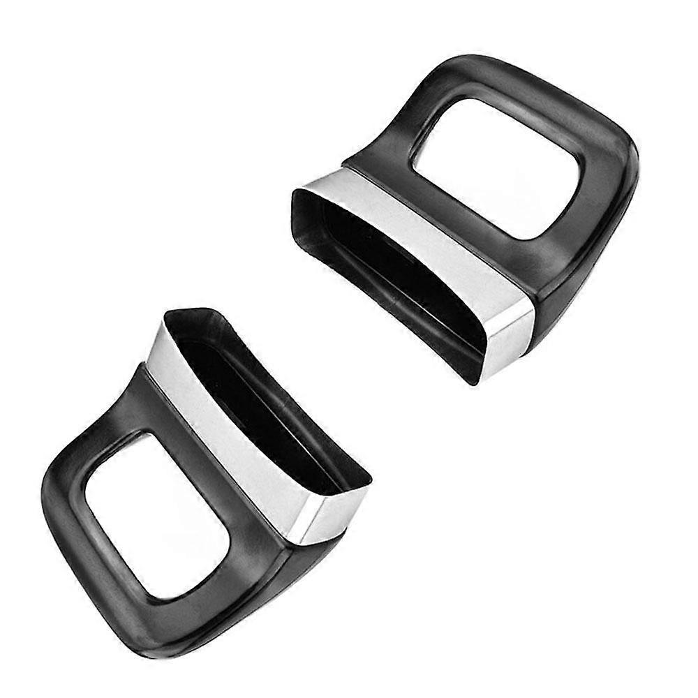 2 pot handles