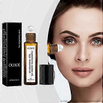 Tijd Eraser Olie, Time Eraser Roller Ball Castor Olie, Castor Olie Frankincense Rollerball, Time Eraser Rollerball voor Ogen