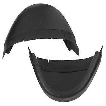 Steel Shoe Guards Protective Toe Cover for Work Shoes 1Pair