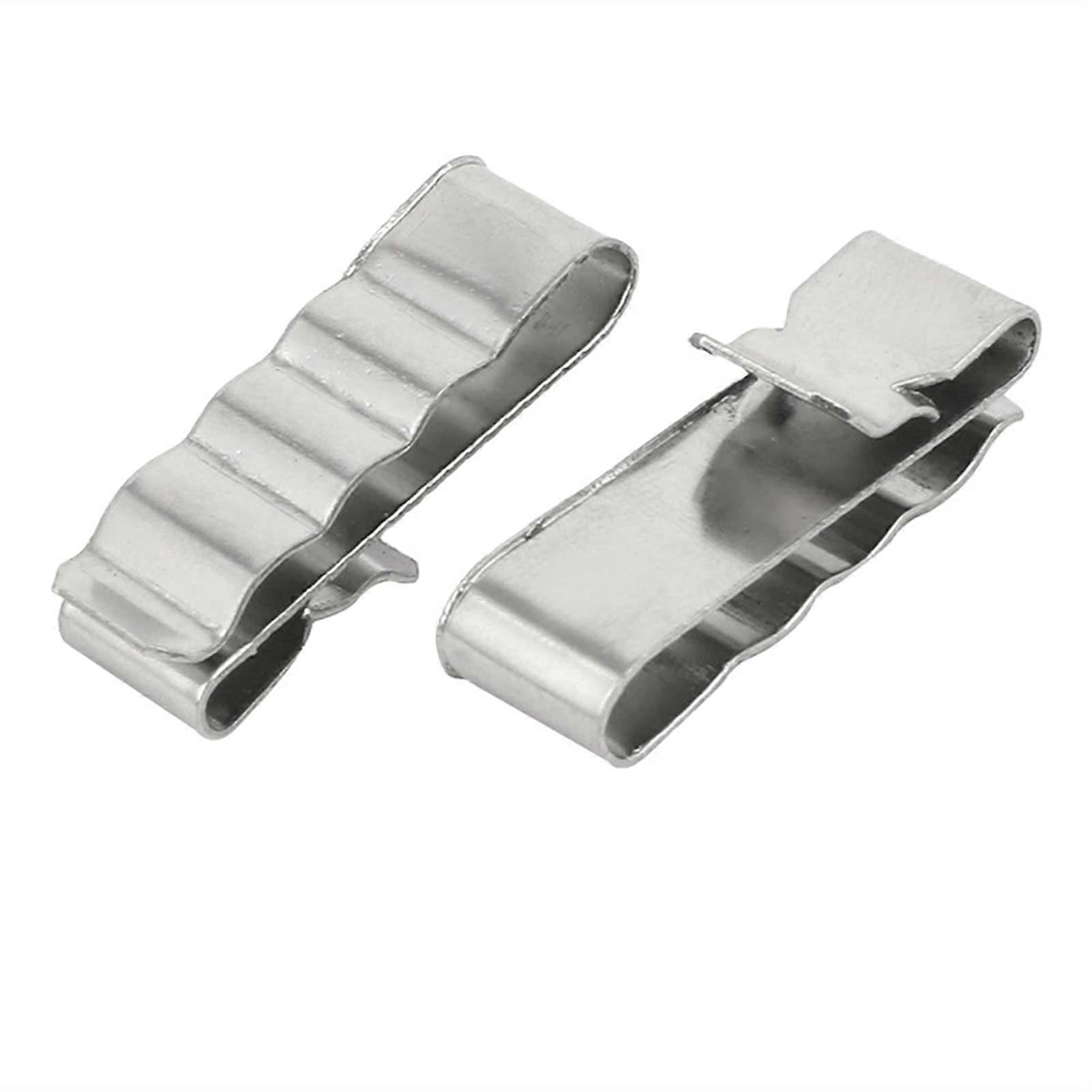Solar Cable Clips, Tool Fast Installation, Secure DoubleCompression Grip, 300 Pieces
