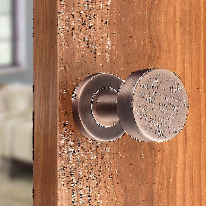 Internal Door Handles Without Lock Tube Shape Knob