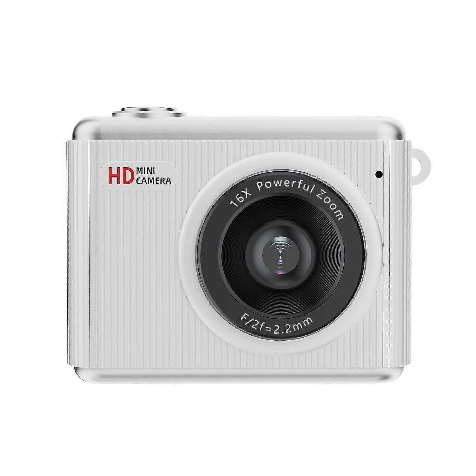 S6 1.4 inch HD CCD Camera Mini Camera