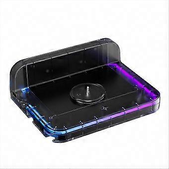 Mount and Organize Pro/SLIM Consoles with Wall Mount Bracket Handle Organizer
