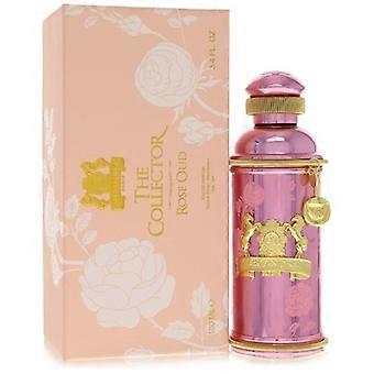 Alexandre.J The Collector Rose Oud EDP W 100 ml