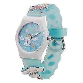 Montre-bracelet pour enfants Hello Kitty Kuromi Melody Cinnamonroll, personnages de dessin animé et d'anime, jouet pour étudiants