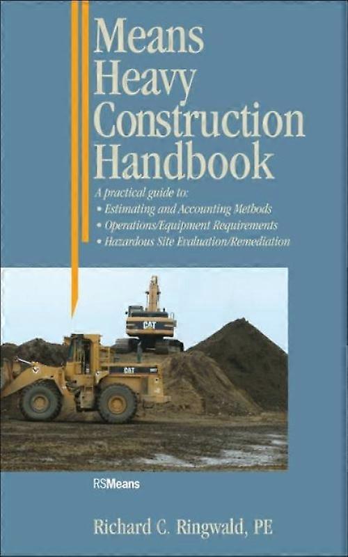 Means Heavy Construction Hdbk